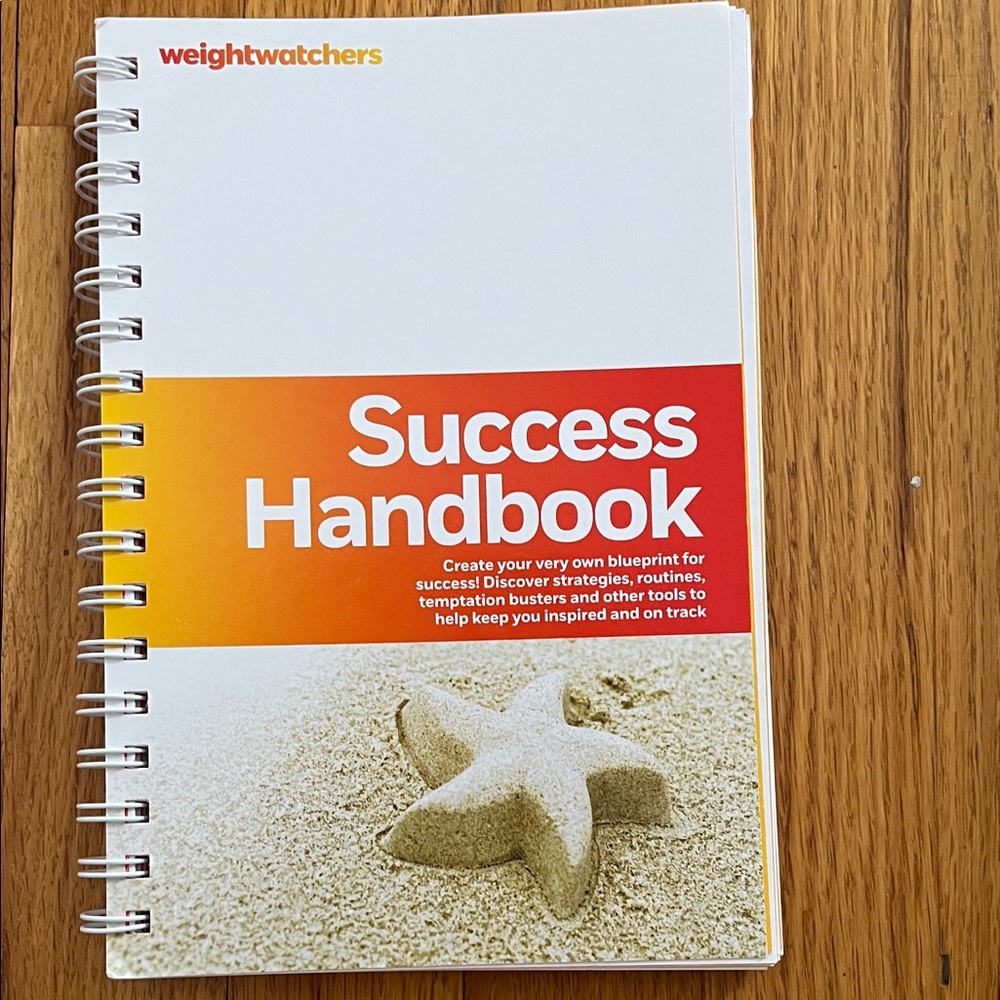 Weight Watchers Success Handbook